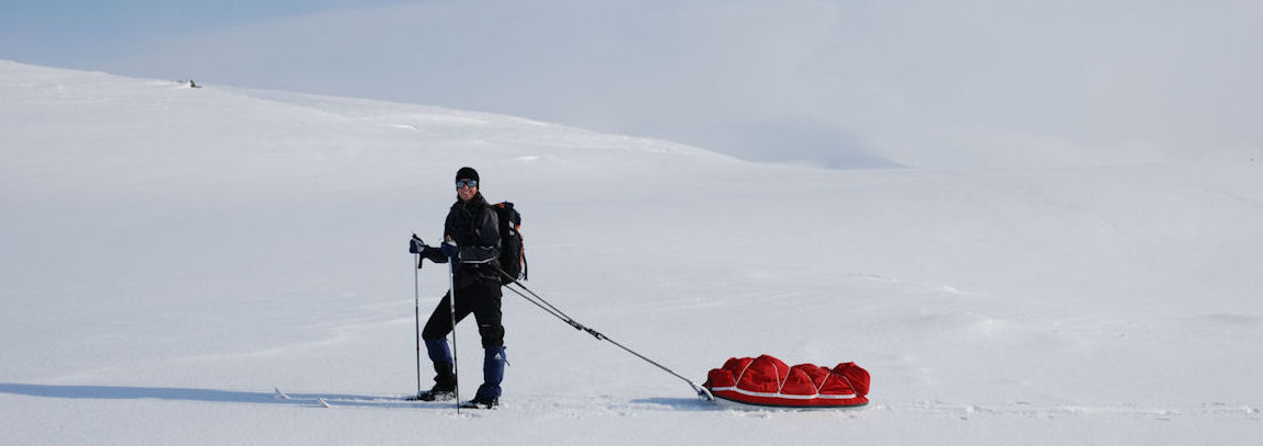 turskidkning och expedition frn mavas